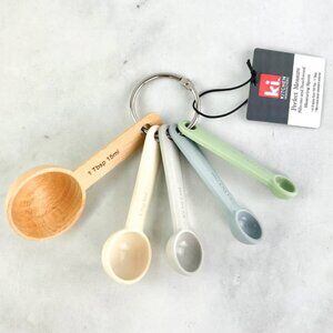 Kitchen Innovations The Coastal Measuring Spoons